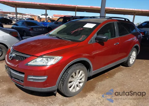 2008 Mazda Cx-9 Sport from USA, damaged, VIN JM3TB38A880148793